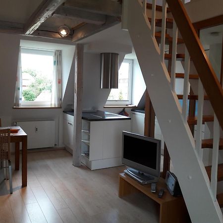 Appartement Meissner - Exklusiv,Strandnah Lübeck Eksteriør bilde