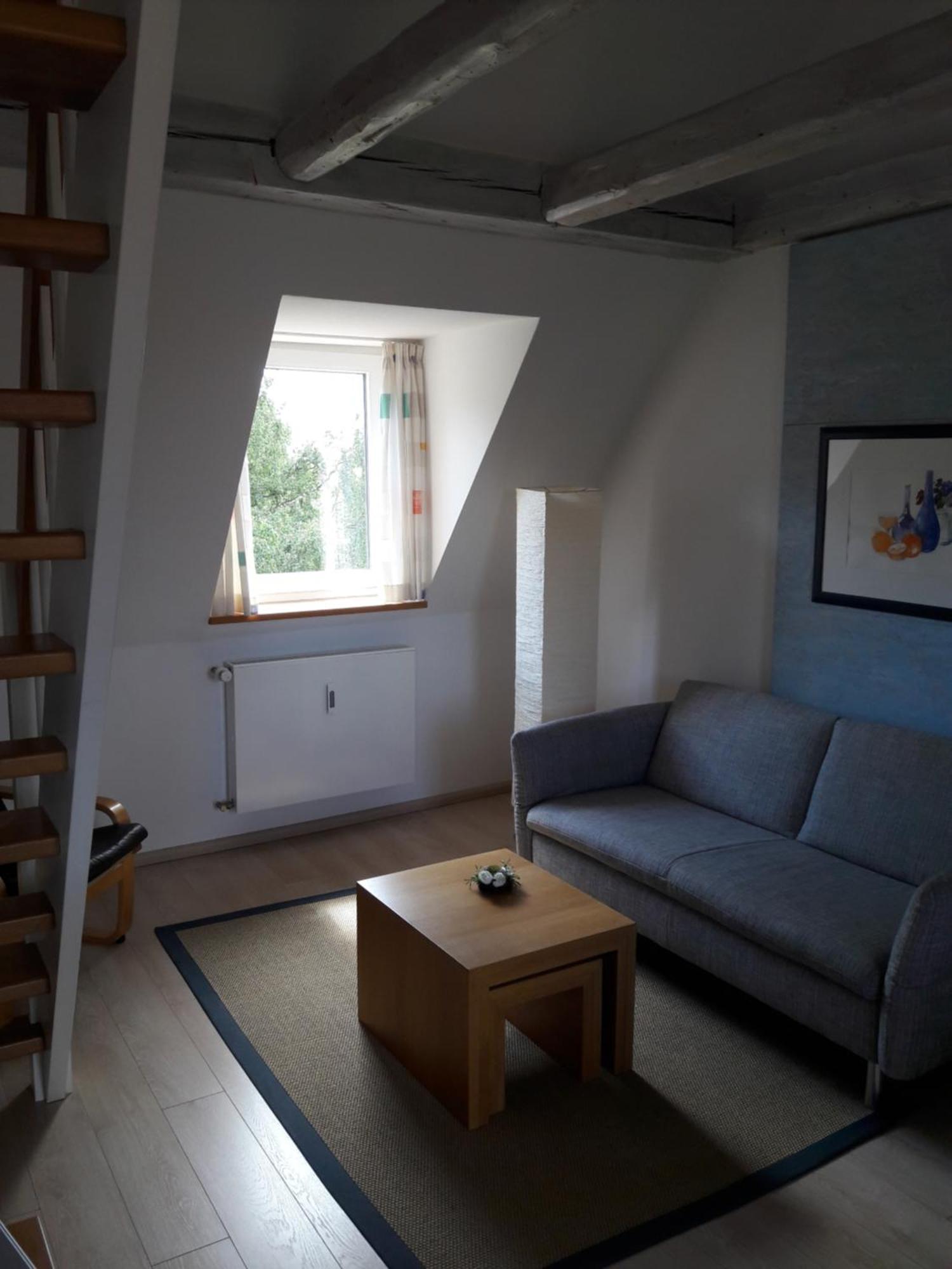 Appartement Meissner - Exklusiv,Strandnah Lübeck Eksteriør bilde