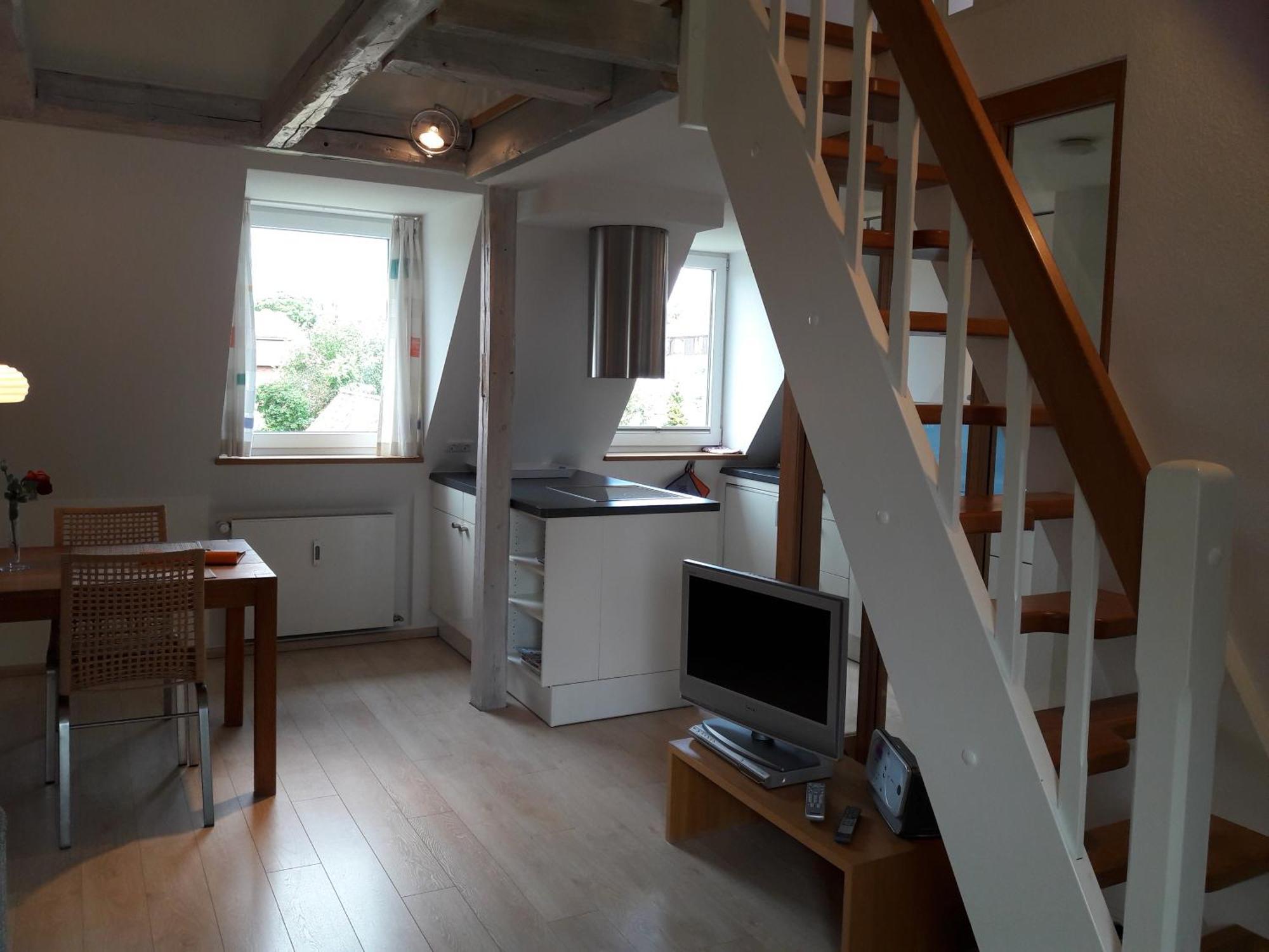 Appartement Meissner - Exklusiv,Strandnah Lübeck Eksteriør bilde