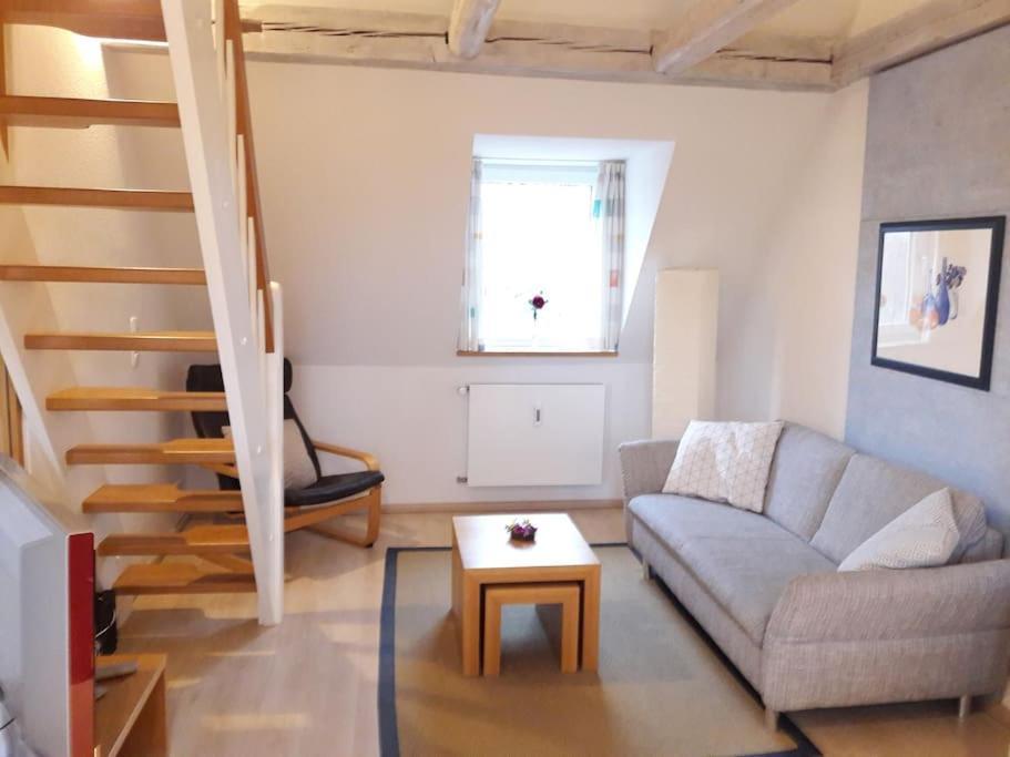 Appartement Meissner - Exklusiv,Strandnah Lübeck Eksteriør bilde
