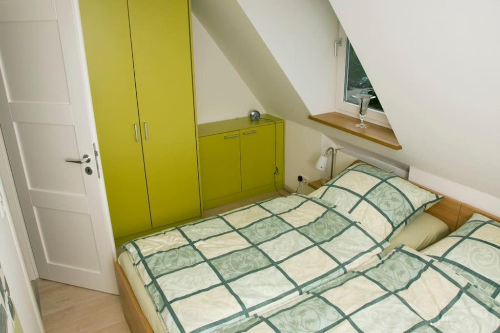 Appartement Meissner - Exklusiv,Strandnah Lübeck Eksteriør bilde