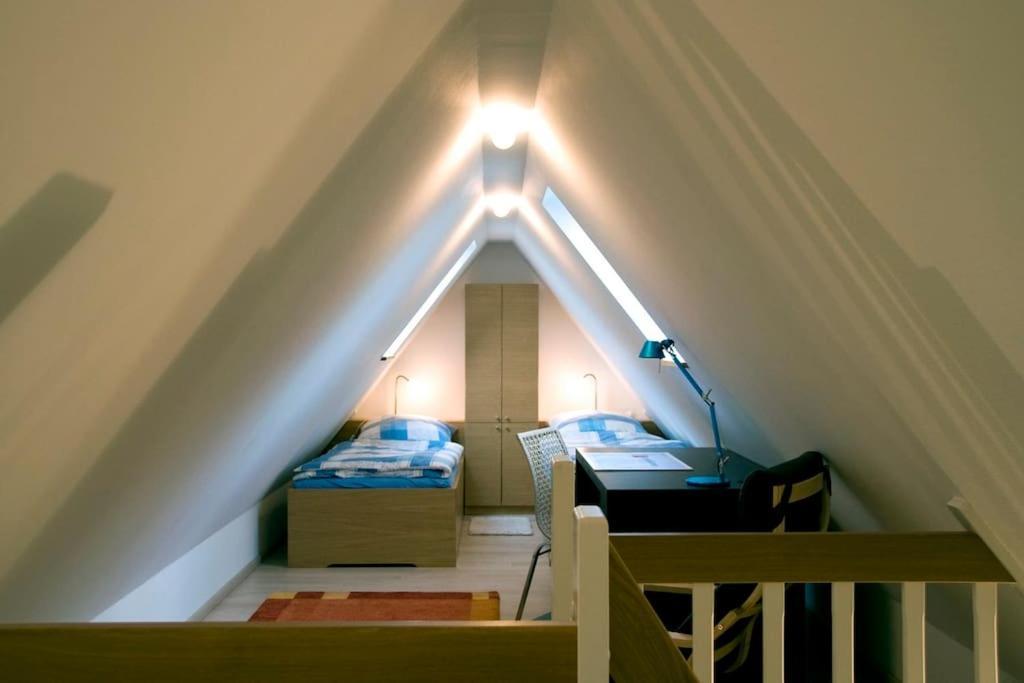 Appartement Meissner - Exklusiv,Strandnah Lübeck Eksteriør bilde